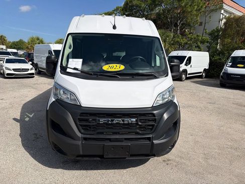 Used 2023 RAM ProMaster 2500 FWD image 2