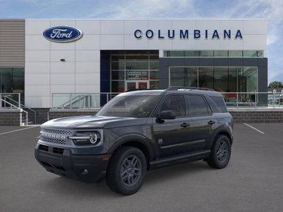 New 2025 Ford Bronco Sport Big Bend w/ Convenience Package