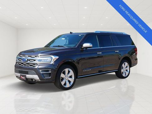 Used 2023 Ford Expedition Max Platinum AWD/4WD image 6