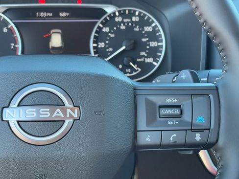 New 2026 Nissan Rogue SV image 22