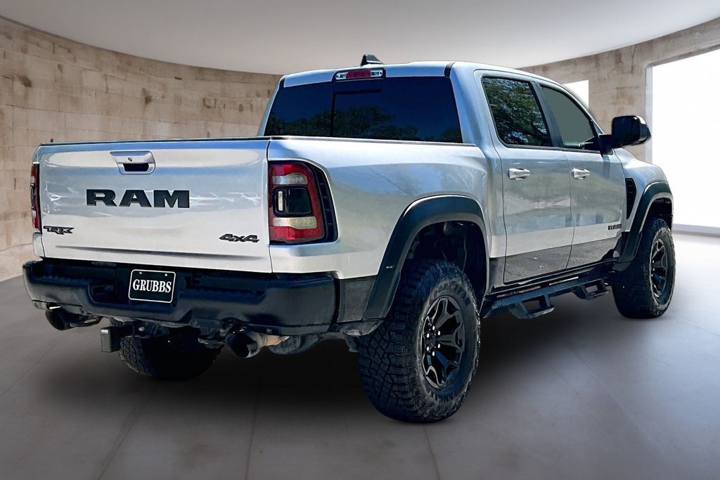 Used 2022 RAM 1500 TRX w/ TRX Level 1 Equipment Group AWD/4WD image 2