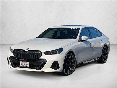 Certified 2025 BMW i5 xDrive40 w/ M Sport Package