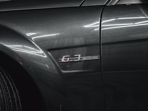 Used 2013 Mercedes-Benz C 63 AMG Coupe image 6
