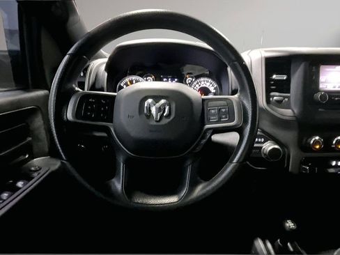 Used 2021 RAM 2500 Tradesman AWD/4WD image 9