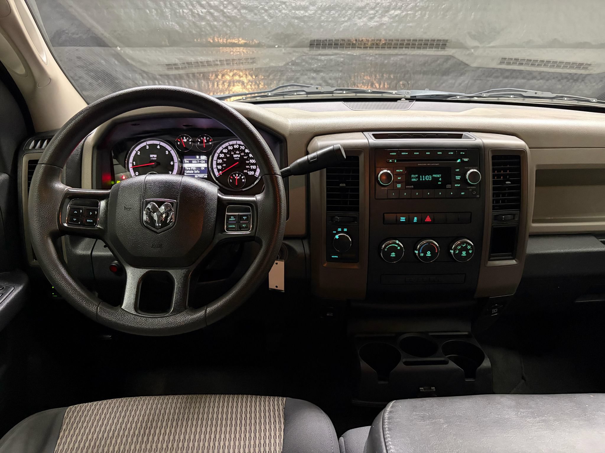 Used 2012 RAM 1500 Express AWD/4WD image 10