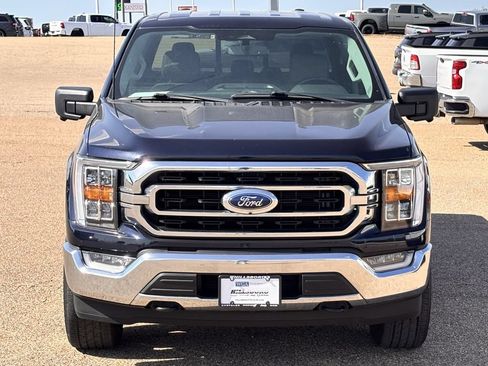 Used 2023 Ford F150 XLT w/ Equipment Group 302A High AWD/4WD image 3