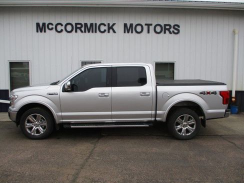 Used 2019 Ford F150 Lariat w/ Equipment Group 502A Luxury image 1