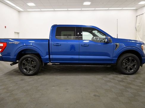 Used 2023 Ford F150 Lariat w/ Equipment Group 502A High AWD/4WD image 9
