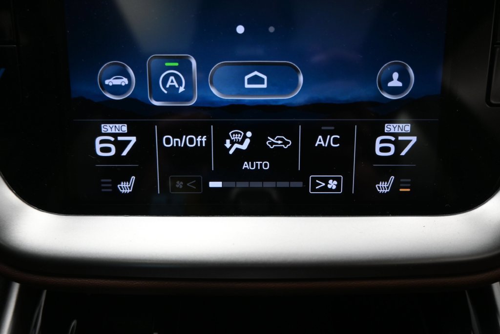 Used 2021 Subaru Outback Touring w/ Popular Package #2 AWD/4WD image 22