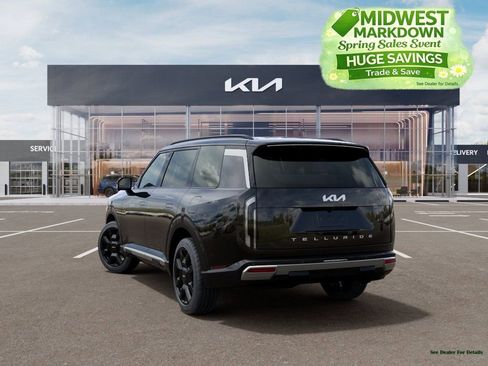 New 2027 Kia Telluride SX FWD image 4