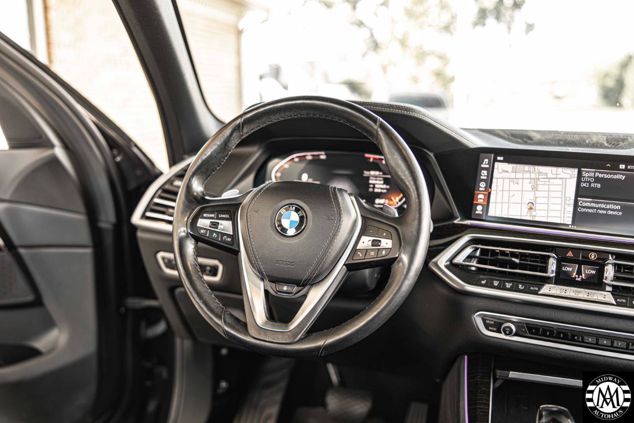 Used 2020 BMW X5 xDrive40i w/ Convenience Package AWD/4WD image 32