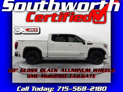 Used 2022 GMC Sierra 1500 Elevation w/ Preferred Package