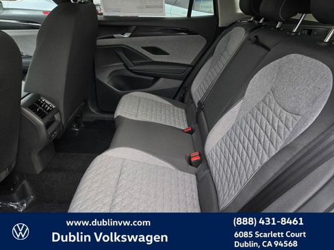 New 2026 Volkswagen Tiguan S image 10