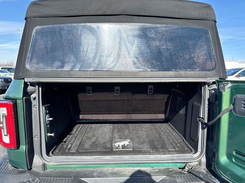 Used 2022 Ford Bronco Badlands AWD/4WD image 24