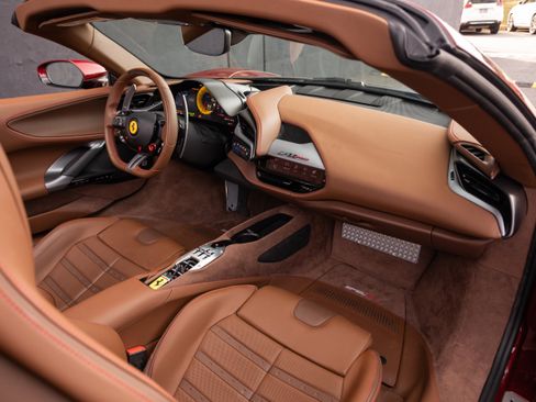 Certified 2025 Ferrari SF90 Spider image 18