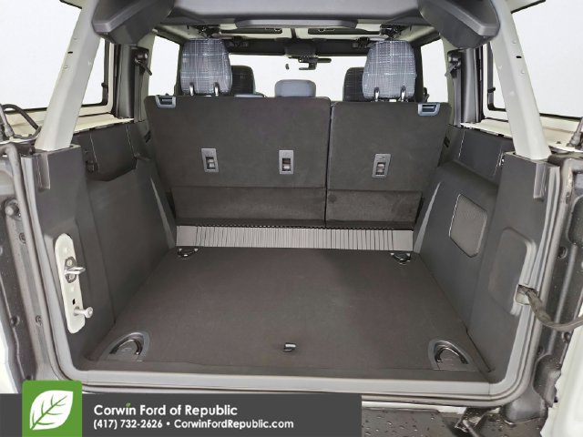 New 2026 Ford Bronco Heritage Edition AWD/4WD image 27