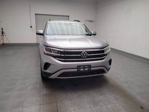 Used 2023 Volkswagen Atlas SE FWD image 14