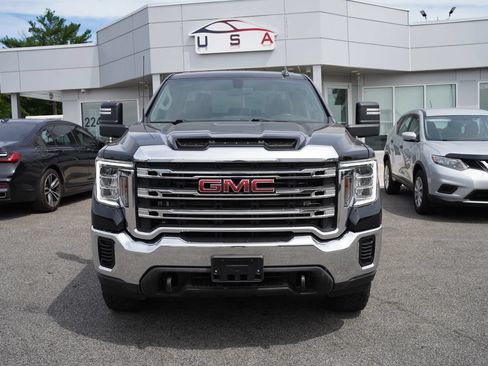Used 2023 GMC Sierra 2500 SLE AWD/4WD image 4
