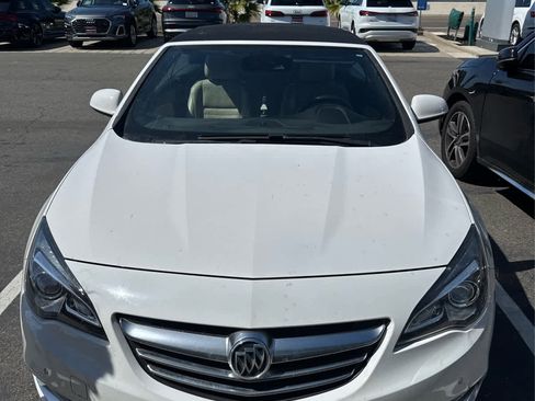 Used 2016 Buick Cascada Premium FWD image 2