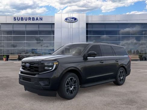 New 2026 Ford Expedition Active AWD/4WD image 1