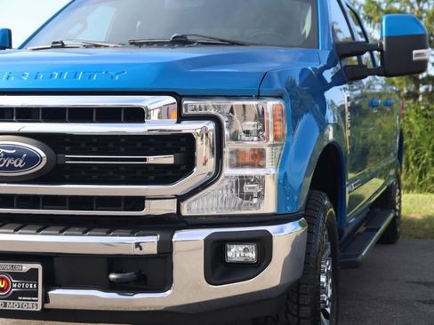 Used 2020 Ford F250 Lariat w/ Lariat Value Package image 56