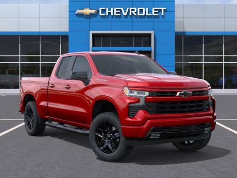 New 2026 Chevrolet Silverado 1500 RST w/ RST Select Package image 7