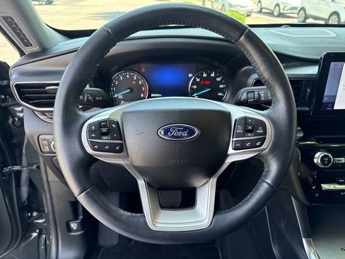 Used 2023 Ford Explorer Limited w/ Hybrid Equipment Group 310A AWD/4WD image 18