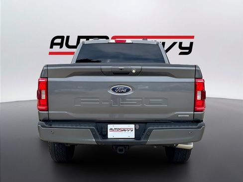 Used 2023 Ford F150 XLT w/ Equipment Group 302A High AWD/4WD image 6