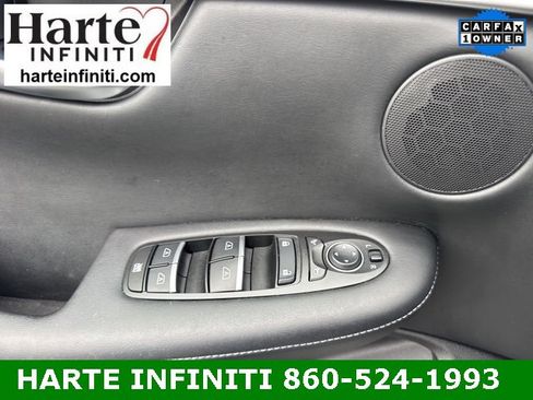Certified 2022 INFINITI QX50 Luxe image 15