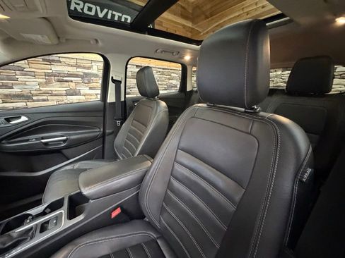 Used 2018 Ford Escape Titanium w/ Ford Safe & Smart Package AWD/4WD image 12