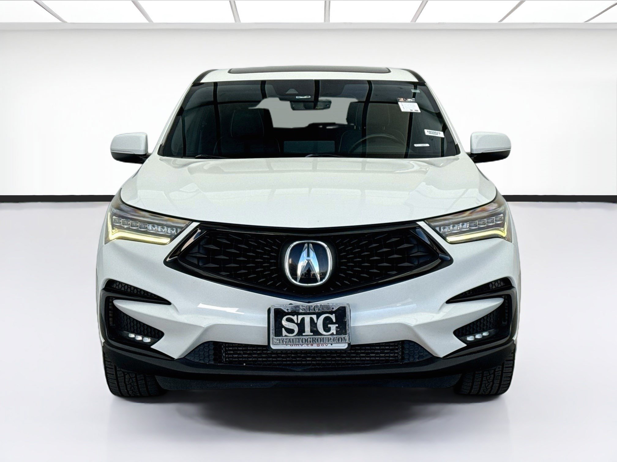 Used 2020 Acura RDX w/ Advance Package FWD image 2