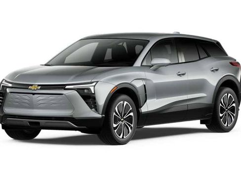 Used 2026 Chevrolet Blazer EV LT image 25