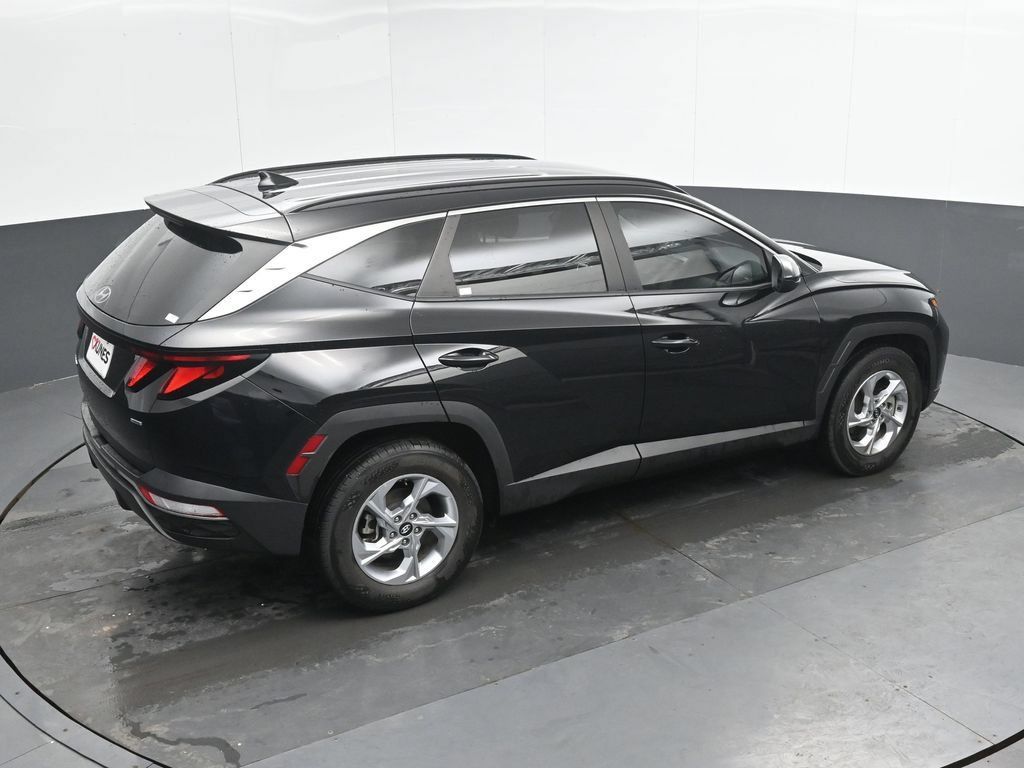 Used 2024 Hyundai Tucson SEL AWD/4WD image 26