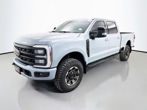 Used 2024 Ford F250 Lariat w/ Lariat Ultimate Package image 3