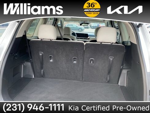 Used 2023 Kia Telluride EX w/ EX Captain's Chair Package AWD/4WD image 13