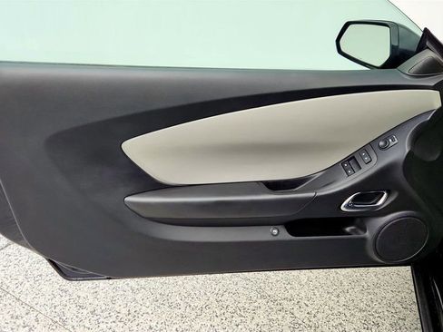 Used 2012 Chevrolet Camaro LS RWD image 10