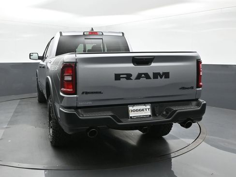 New 2026 RAM 1500 Rebel w/ Rebel Level 1 Equipment Group AWD/4WD image 8
