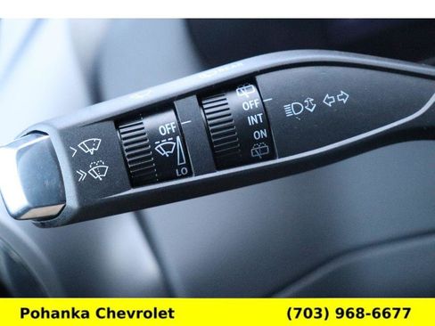 New 2026 Chevrolet Equinox EV RS FWD image 10
