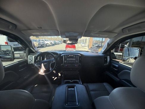 Used 2016 Chevrolet Silverado 2500 LTZ w/ Duramax Plus Package image 17