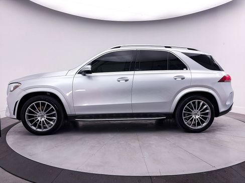 Used 2020 Mercedes-Benz GLE 350 4MATIC image 34