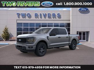 New 2026 Ford F150 STX w/ Equipment Group 200A AWD/4WD video 1