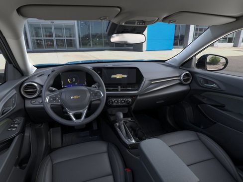 New 2026 Chevrolet Trax ACTIV w/ Driver Confidence Package image 15