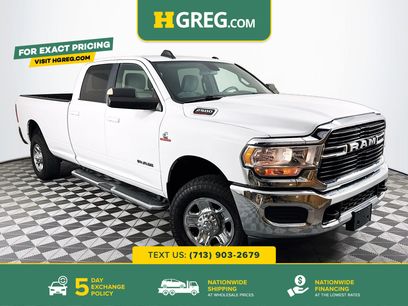 Used 2021 RAM 2500 Big Horn