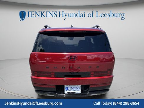 New 2026 Hyundai Santa Fe Calligraphy FWD image 6