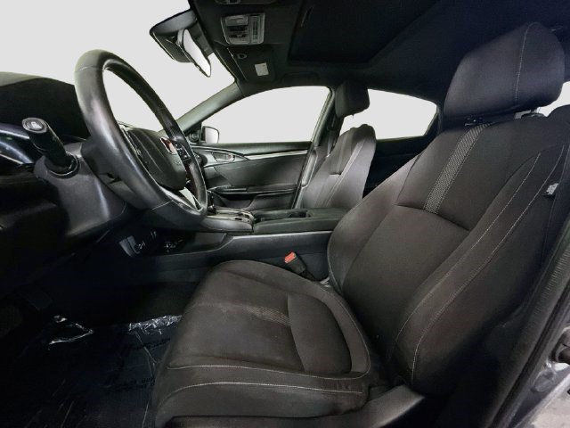 Used 2021 Honda Civic EX image 21