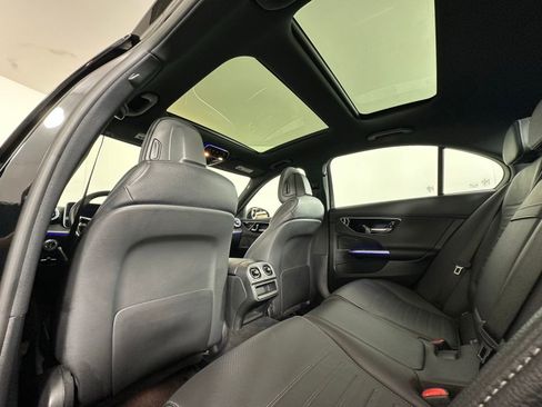 Used 2023 Mercedes-Benz C 300 4MATIC Sedan w/ AMG Line w/ Night Package image 32