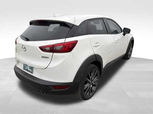 Used 2017 MAZDA CX-3 Touring w/ Premium Package FWD image 3