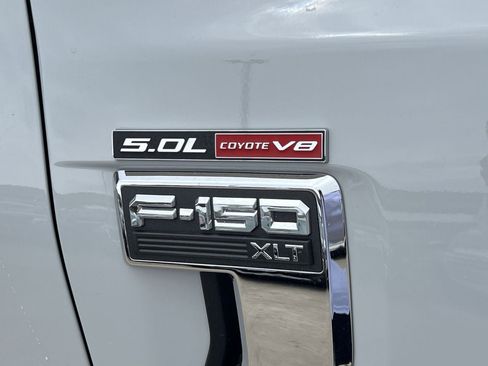 Used 2024 Ford F150 XLT w/ Equipment Group 302A MID RWD image 6