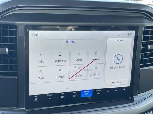 New 2025 Ford F150 XL image 11