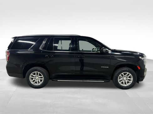 Certified 2021 Chevrolet Tahoe LT AWD/4WD image 2